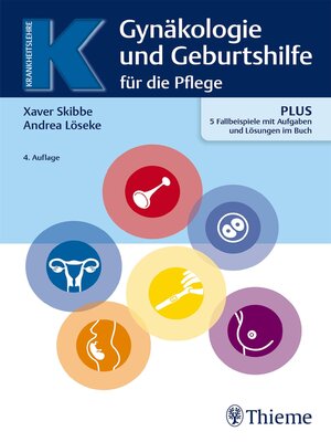 cover image of Gynäkologie und Geburtshilfe für Pflegeberufe